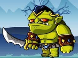 Ork Enojado