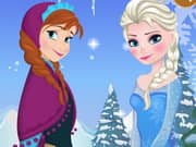 Anna Frozen Adventure Part 1