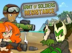Ejército De Soldados Resistencia