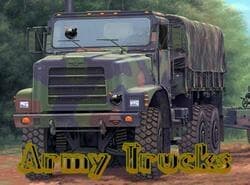 Camiones Del Ejército Objetos Ocultos
