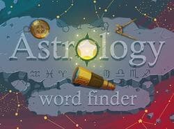 Buscador De Palabras Astrología