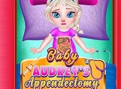 Apendicectomía De Audrey Bebé