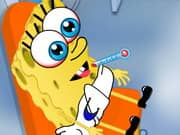 Baby Spongebob Got Flu