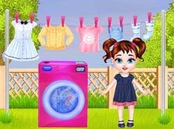 Bebé Taylor Buenos Hábitos