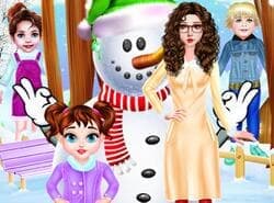 Cuidado De La Piel De Invierno Baby Taylor