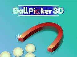 Recoge Pelota 3D