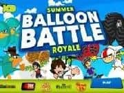 Balloon Battle Disney