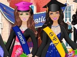 Barbie Y Amigos Graduación