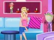 Barbie At Spa Salon