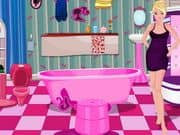 Barbie Bathroom Decor
