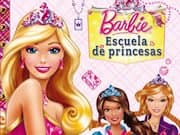 Barbie Escuela de Princesas