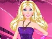Barbie Gala Dressup
