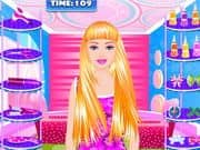 Barbie Hairstyle Studio