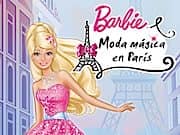 Barbie Moda Magica en Paris