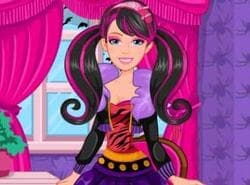 Juego Friv de Barbie Monster High Halloween [Juegos Friv] 