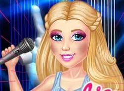 Barbie La Voz