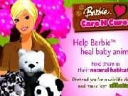 Barbie Veterinaria