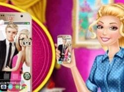 El Nuevo Teléfono Inteligente De Barbie