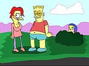 Bart Gets A Girlfriend