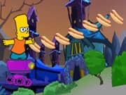 Bart vs Ghost Adventure