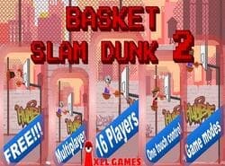 Canasta Slam Dunk 2