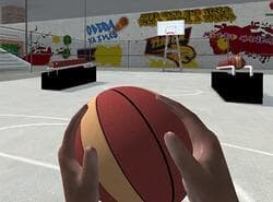 Simulador De Baloncesto 3D