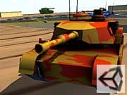 Batallas de Tanques en 3D
