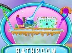 Baño Limpio Y Deco