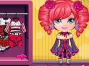 Bebé Barbie Monster High Disfraces