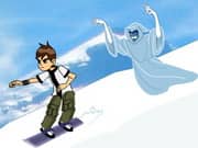 Ben 10 And The Ghost