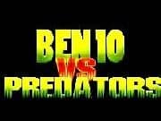 Ben 10 vs Predators