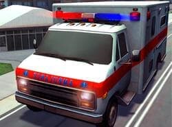 Mejor Unidad De Rescate Ambulancia De Emergencia Sim