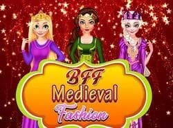 Moda Medieval Bff