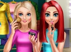 Bffs Tiempo De Maquillaje