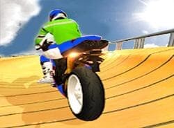 Juego Maestro De Acrobacias En Bicicleta 3D