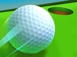 Golf De Billar