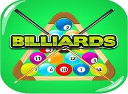 Juego De Billar