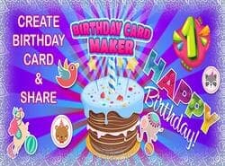 Fabricante De Tarjetas De Cumpleaños