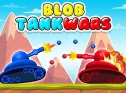 Guerras De Tanques De Blobs