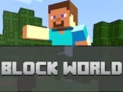 Block World Unity 3D
