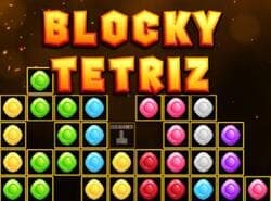 Tetriz Blocky