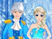 Vestir para Boda de Elsa Frozen