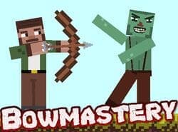 Zombies Bowmastery