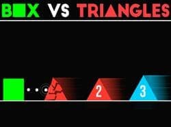 Caja Vs Triángulos