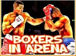 Boxeadores En La Arena