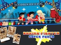 Boxeador : Super Punch
