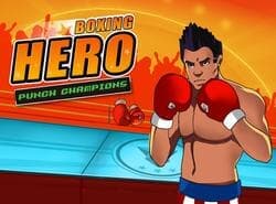 Héroe De Boxeo : Campeones De Punch