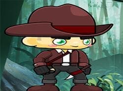 Niño Aventurero