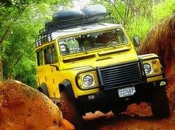 Vehículos Británicos Todoterreno 4X4