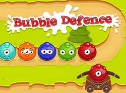 Defensa Contra Burbujas